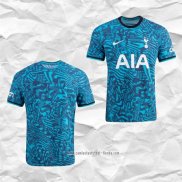 Camiseta Tercera Tottenham Hotspur Authentic 2022 2023