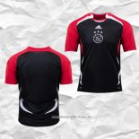 Camiseta de Entrenamiento Ajax Teamgeist 2021 2022 Negro