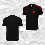 Camiseta de Entrenamiento Bayern Munich 2021 2022 Gris