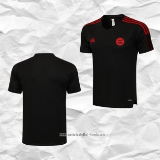 Camiseta de Entrenamiento Bayern Munich 2021 2022 Gris