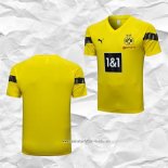 Camiseta de Entrenamiento Borussia Dortmund 2022 2023 Amarillo