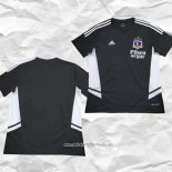 Camiseta de Entrenamiento Colo-Colo 2022 Negro y Blanco