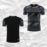 Camiseta de Entrenamiento Manchester City 2022 2023 Negro