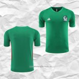 Camiseta de Entrenamiento Mexico 2023 2024 Verde