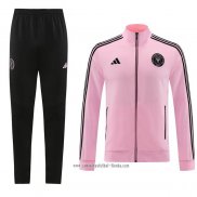 Chandal de Chaqueta del Inter Miami 2023 2024 Rosa