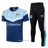 Chandal del Gremio 2023 2024 Manga Corta Azul