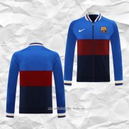 Chaqueta del Barcelona 2021 2022 Azul