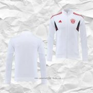 Chaqueta del Bayern Munich 2022 2023 Blanco