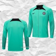 Chaqueta del Chelsea 2022 2023 Verde