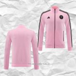 Chaqueta del Inter Miami 2023 2024 Rosa