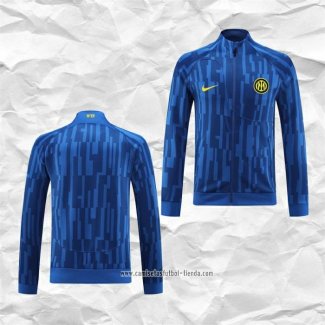 Chaqueta del Inter Milan 2023 2024 Azul