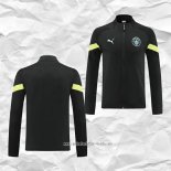 Chaqueta del Manchester City 2022 2023 Negro