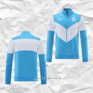 Chaqueta del Olympique Marsella 2021 2022 Azul