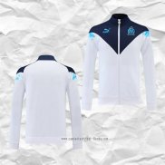 Chaqueta del Olympique Marsella 2022 2023 Blanco