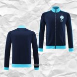 Chaqueta del Olympique Marsella 2023 2024 Azul Oscuro