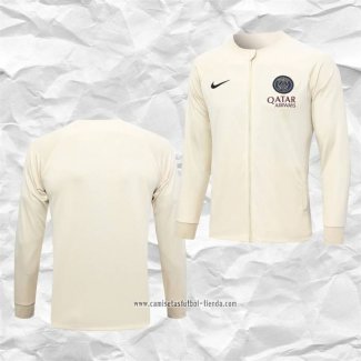 Chaqueta del Paris Saint-Germain 2023 2024 Albaricoque