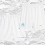 Pantalones Primera Olympique Marsella 2023 2024