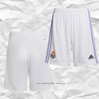 Pantalones Primera Real Madrid 2022 2023