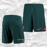 Pantalones Tercera Liverpool 2022 2023