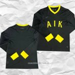 Camiseta AIK Anniversary 2024 Manga Larga