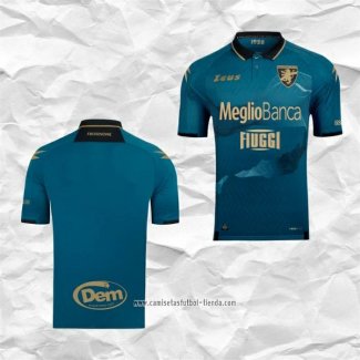 Camiseta Cuarto Frosinone 2023 2024 Tailandia