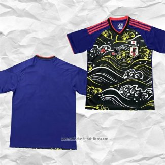 Camiseta Japon Special 2023 2024 Azul Tailandia