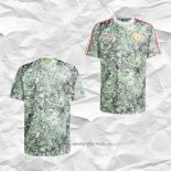Camiseta Manchester United X Stone Roses 2024 2025 Tailandia
