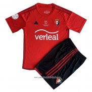 Camiseta Osasuna Special 2023 2024 Nino