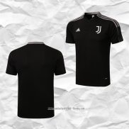 Camiseta Polo del Juventus 2021 2022 Negro