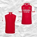 Camiseta Primera Arsenal Authentic 2023 2024