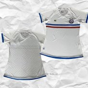 Camiseta Primera Bahia 2023 Mujer