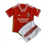 Camiseta Primera Benfica 2023 2024 Nino