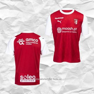 Camiseta Primera Braga 2023 2024 Tailandia