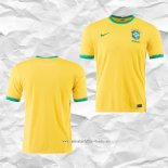 Camiseta Primera Brasil 2020 2021