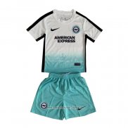 Camiseta Primera Brighton & Hove Albion Euro 2023 2024 Nino