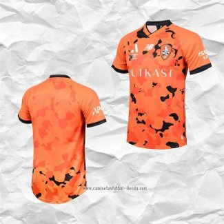 Camiseta Primera Brisbane Roar 2023 2024 Tailandia