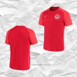 Camiseta Primera Canada 2021 Tailandia