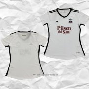 Camiseta Primera Colo-Colo 2022 Mujer