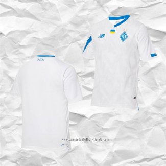 Camiseta Primera Dynamo Kyiv 2023 2024 Tailandia