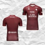 Camiseta Primera FC Metz 2023 2024 Tailandia