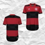 Camiseta Primera Flamengo 2021 Mujer