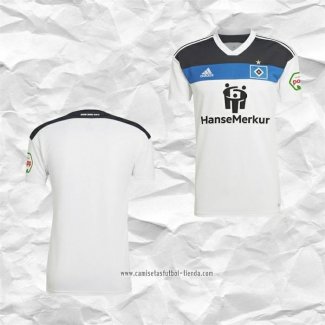 Camiseta Primera Hamburger 2022 2023 Tailandia