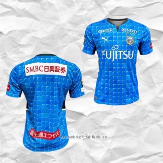 Camiseta Primera Kawasaki Frontale 2022 Tailandia