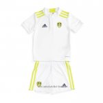 Camiseta Primera Leeds United 2021 2022 Nino