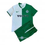 Camiseta Primera Maccabi Haifa 2021 2022 Nino