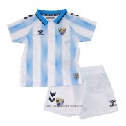 Camiseta Primera Malaga 2023 2024 Nino