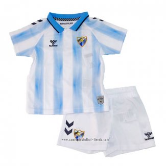 Camiseta Primera Malaga 2023 2024 Nino