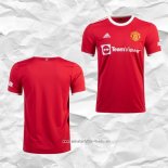 Camiseta Primera Manchester United 2021 2022