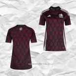 Camiseta Primera Mexico 2024 Mujer