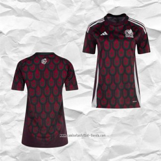 Camiseta Primera Mexico 2024 Mujer